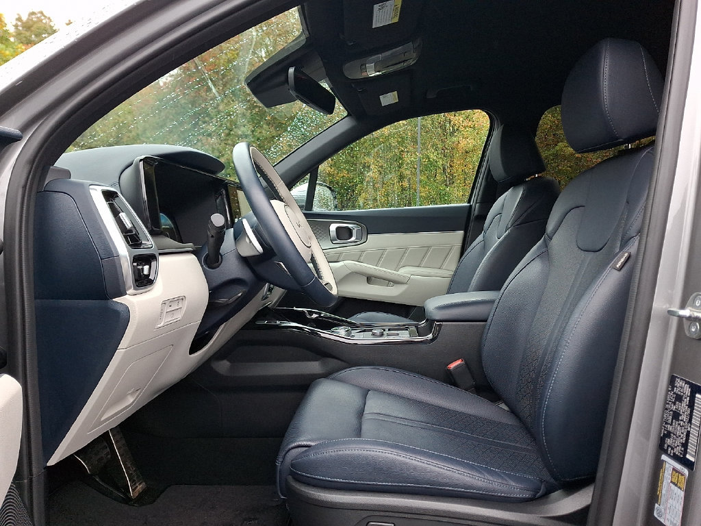 Certified 2023 Kia Sorento SX Prestige AWD/4WD image 14