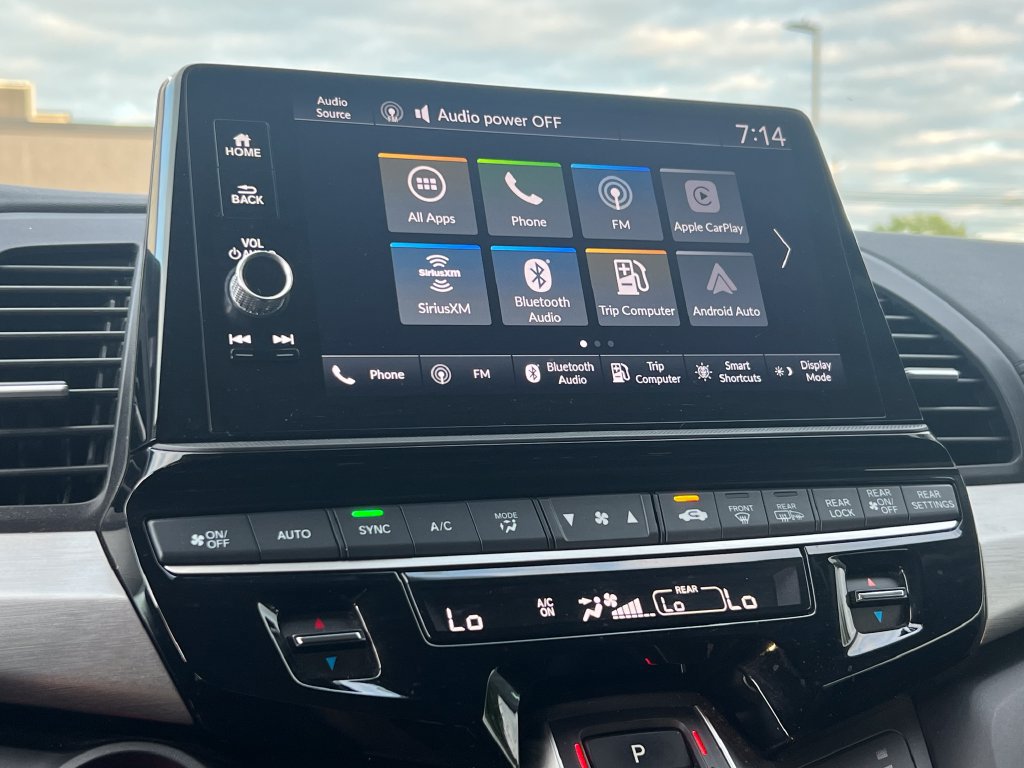 Used 2025 Honda Odyssey EX-L image 26