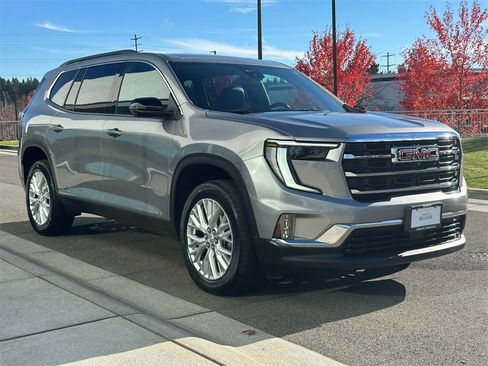 Used 2024 GMC Acadia Elevation image 7