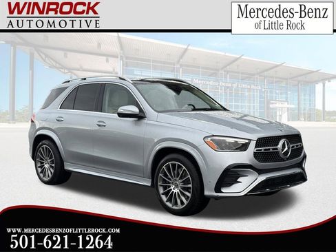 New 2026 Mercedes-Benz GLE 350 4MATIC image 1
