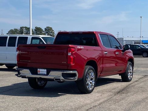 New 2025 Chevrolet Silverado 1500 LTZ w/ Technology Package image 3