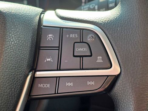 Certified 2025 Toyota Grand Highlander FWD image 30