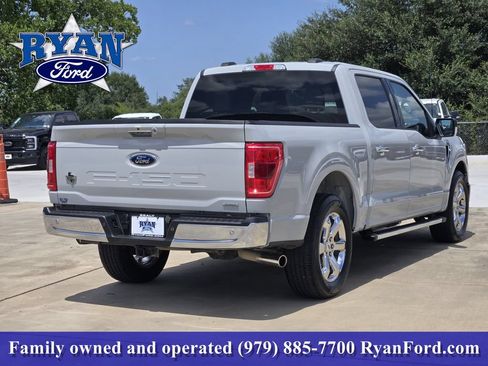 Used 2023 Ford F150 XLT w/ Equipment Group 302A High RWD image 4