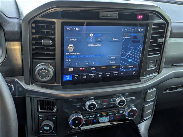 Used 2025 Ford F150 Lariat w/ Equipment Group 501A Mid AWD/4WD image 11