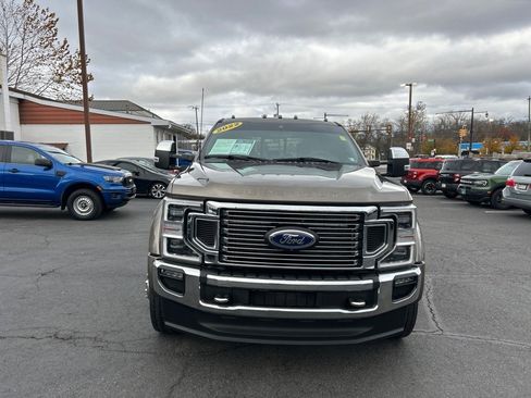 Used 2022 Ford F450 King Ranch w/ King Ranch Ultimate Package image 22