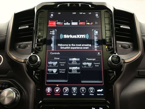 Used 2020 RAM 1500 Rebel w/ Rebel Level 2 Equipment Group AWD/4WD image 34
