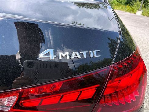 Used 2026 Mercedes-Benz C 300 4MATIC Sedan image 27
