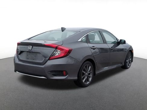 Used 2020 Honda Civic EX image 6