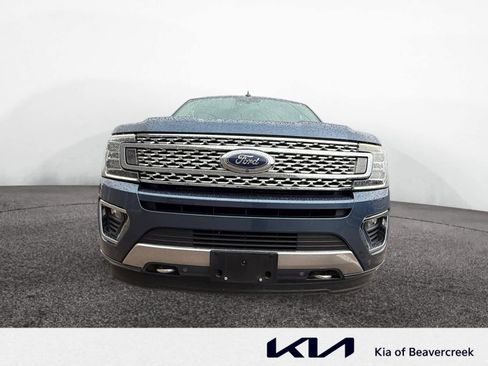 Used 2020 Ford Expedition Platinum AWD/4WD image 2