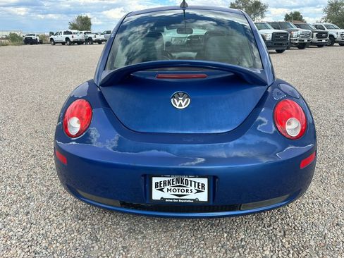 Used 2007 Volkswagen Beetle Coupe w/ Package 2 image 9