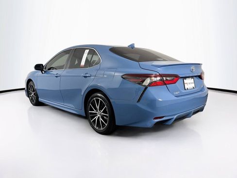 Certified 2024 Toyota Camry SE FWD image 11