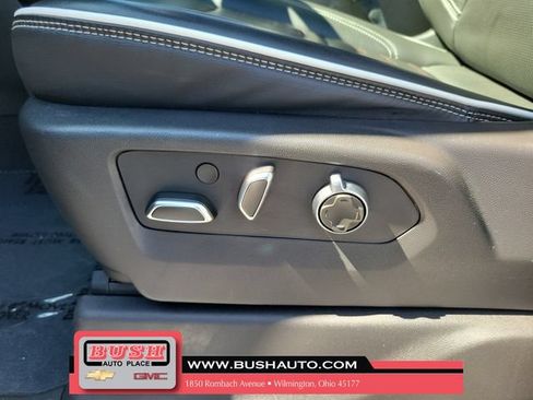 Used 2025 GMC Sierra 1500 AT4X AWD/4WD image 18