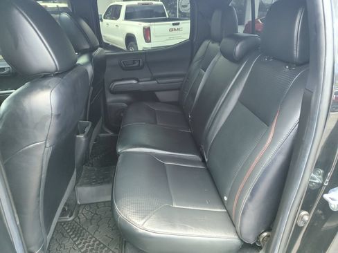 Used 2022 Toyota Tacoma TRD Pro AWD/4WD image 29