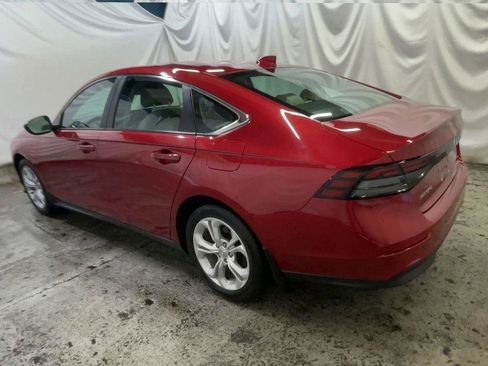 Certified 2023 Honda Accord LX image 6