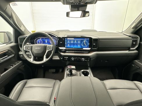 Certified 2026 Chevrolet Silverado 1500 LT Trail Boss w/ Convenience Package II AWD/4WD image 15