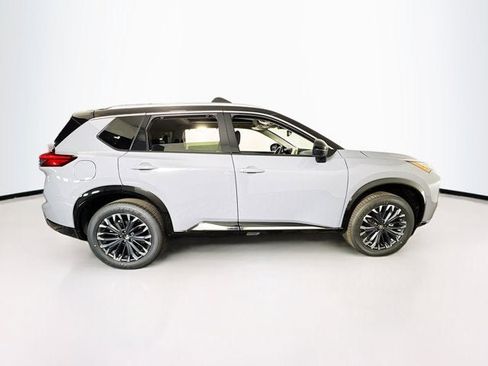 New 2026 Nissan Rogue Platinum AWD/4WD image 4
