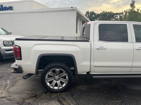 Used 2018 GMC Sierra 1500 Denali w/ Denali Ultimate Package AWD/4WD image 4