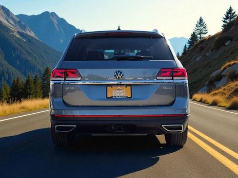 Used 2022 Volkswagen Atlas SE image 5