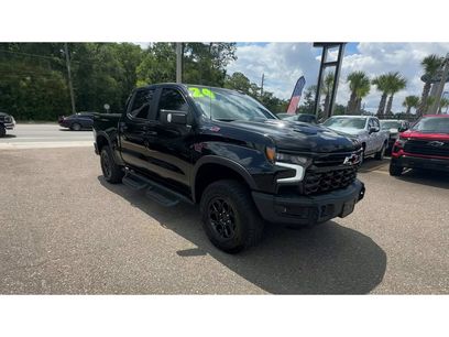Used 2024 Chevrolet Silverado 1500 ZR2 w/ ZR2 Bison Edition