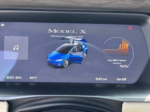 Used 2019 Tesla Model X P100D AWD/4WD image 21