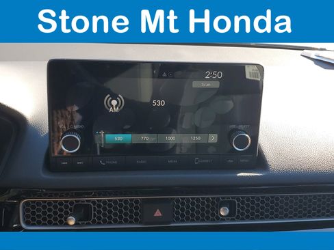 New 2026 Honda Civic Sport image 23