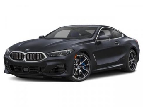 New 2026 BMW 840i Coupe image 1
