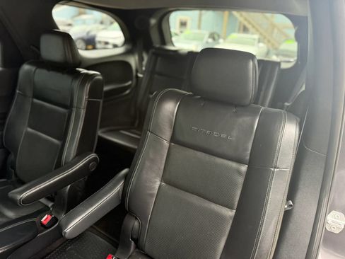 Used 2017 Dodge Durango Citadel w/ Technology Group AWD/4WD image 33