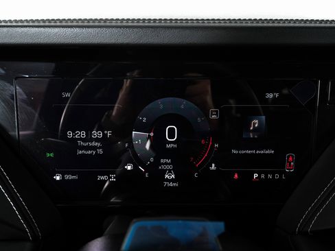 Used 2026 GMC Yukon XL AT4 Ultimate image 21