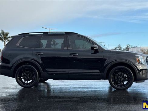 Used 2025 Kia Telluride SX Prestige X-Line image 3