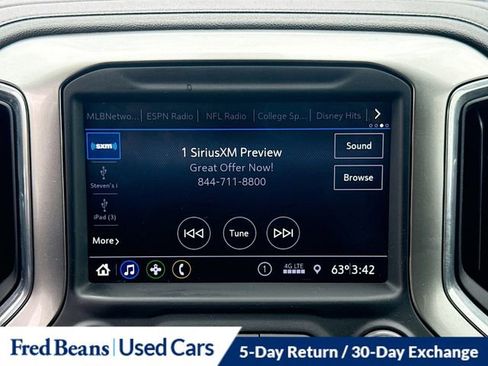 Used 2021 Chevrolet Silverado 1500 RST AWD/4WD image 15