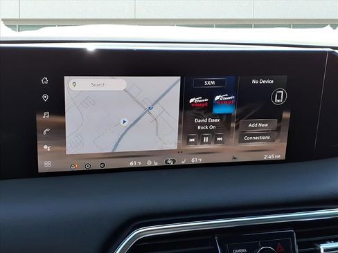 New 2025 Nissan Armada SL w/ Captain's Chari Seat Package image 12