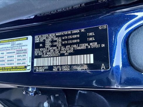 Used 2024 Lexus RX 350 Premium w/ Accessory Package (Z1) AWD/4WD image 19