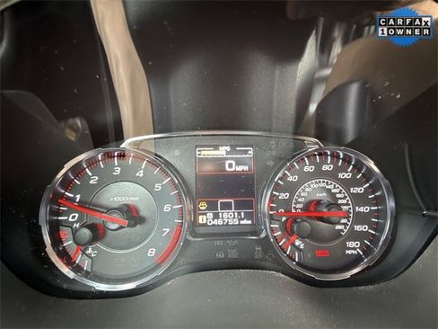 Used 2020 Subaru WRX Limited image 15