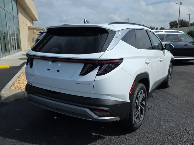 New 2026 Hyundai Tucson Limited AWD/4WD image 4