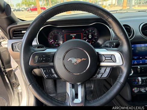 Used 2021 Ford Mustang GT Premium w/ Equipment Group 401A RWD image 14