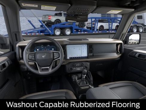 New 2026 Ford Bronco Big Bend w/ Black Diamond Package image 10