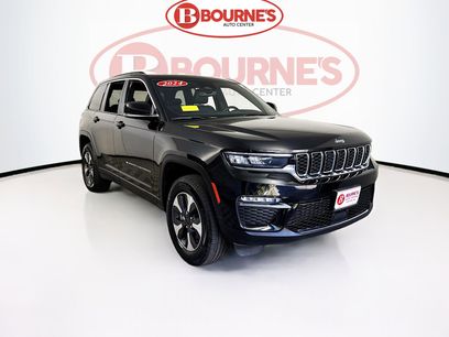 Used 2024 Jeep Grand Cherokee Limited 4xe