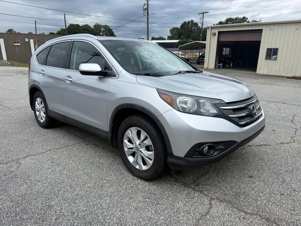 Used 2012 Honda CR-V EX-L image 3