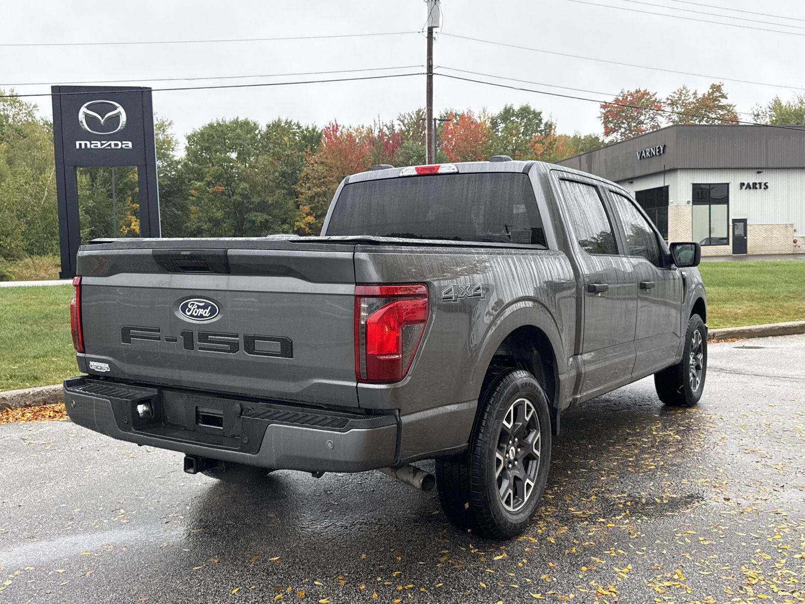 Used 2025 Ford F150 STX w/ Equipment Group 200A AWD/4WD image 5