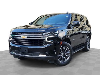 Used 2023 Chevrolet Tahoe LT w/ LT Signature Plus Package