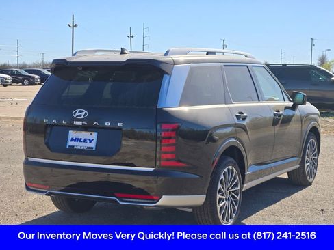 New 2026 Hyundai Palisade Calligraphy image 4
