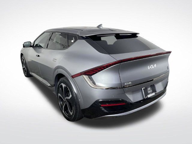 Used 2023 Kia EV6 GT-Line w/ GT-Line White Seat Package AWD/4WD image 37