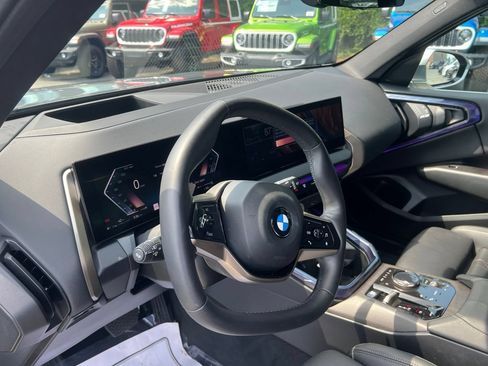 Used 2025 BMW X3 xDrive30i AWD/4WD image 17