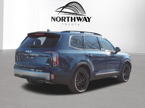 Used 2023 Kia Telluride EX X-Line image 4