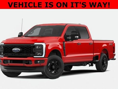 New 2026 Ford F350 XL w/ STX Appearance Package image 40