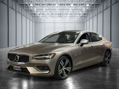 Used 2019 Volvo S60 T6 Inscription