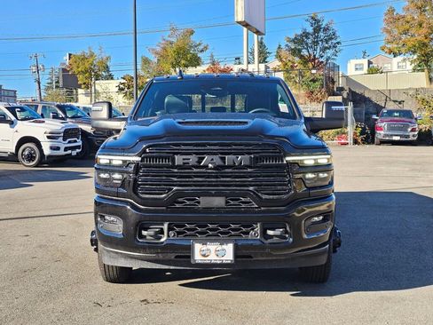New 2026 RAM 3500 Laramie w/ Night Edition image 3