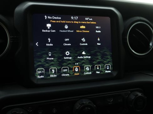 Used 2019 Jeep Wrangler Unlimited Sahara AWD/4WD image 48