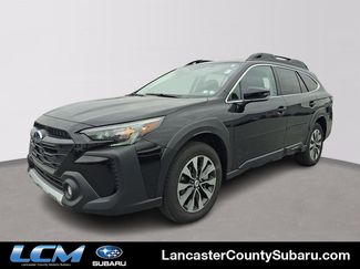 Used 2025 Subaru Outback Limited AWD/4WD video 1