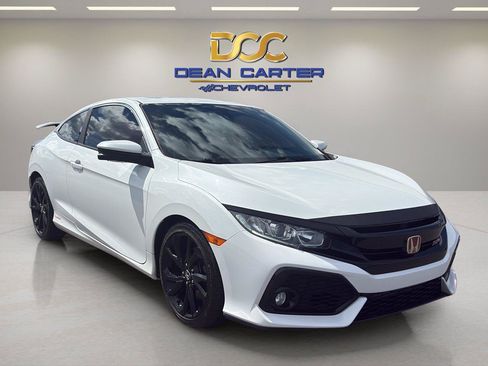 Used 2019 Honda Civic Si image 7